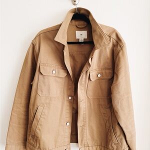 H&M Tan Men’s Jacket